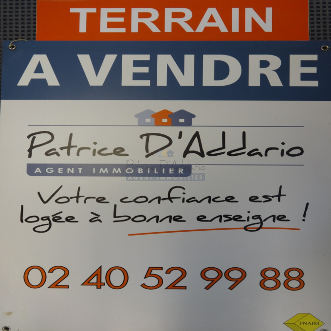Offres de vente Terrain Divatte-sur-Loire (44450)
