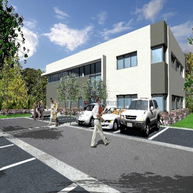 Location Immobilier Professionnel Bureaux Carquefou (44470)