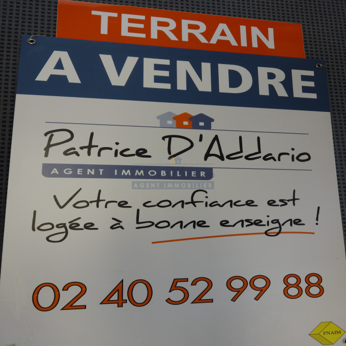 Offres de vente Terrain Carquefou (44470)