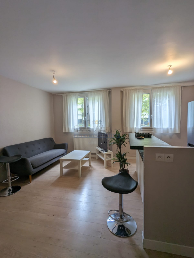 Offres de location Appartement Nantes (44100)