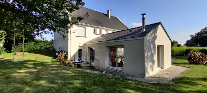 Offres de vente Maison Mauves-sur-Loire (44470)