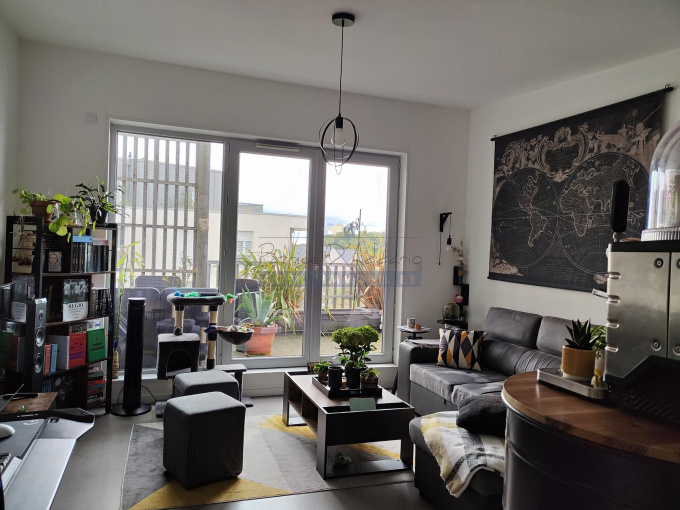 Offres de vente Appartement Thouaré-sur-Loire (44470)