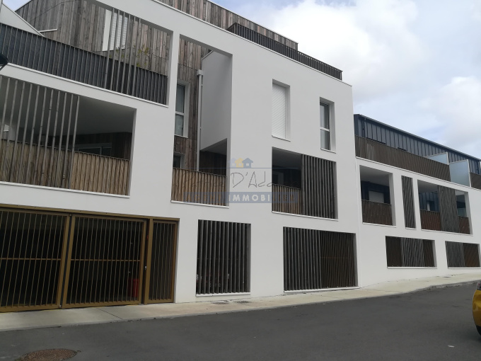 Offres de location Appartement Mauves-sur-Loire (44470)