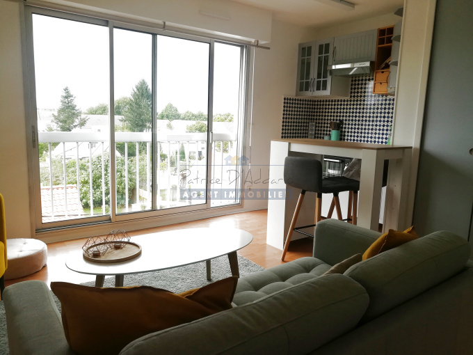 Offres de location Appartement Nantes (44300)