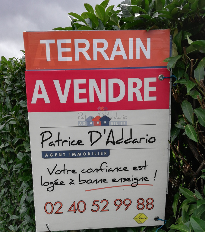 Offres de vente Terrain à batir Thouaré-sur-Loire (44470)