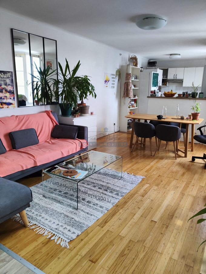 Offres de location Appartement Nantes (44000)